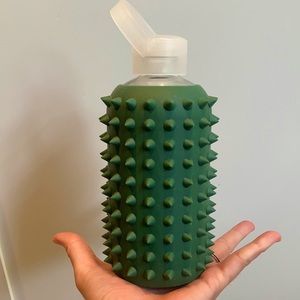 Bkr spiked green little
